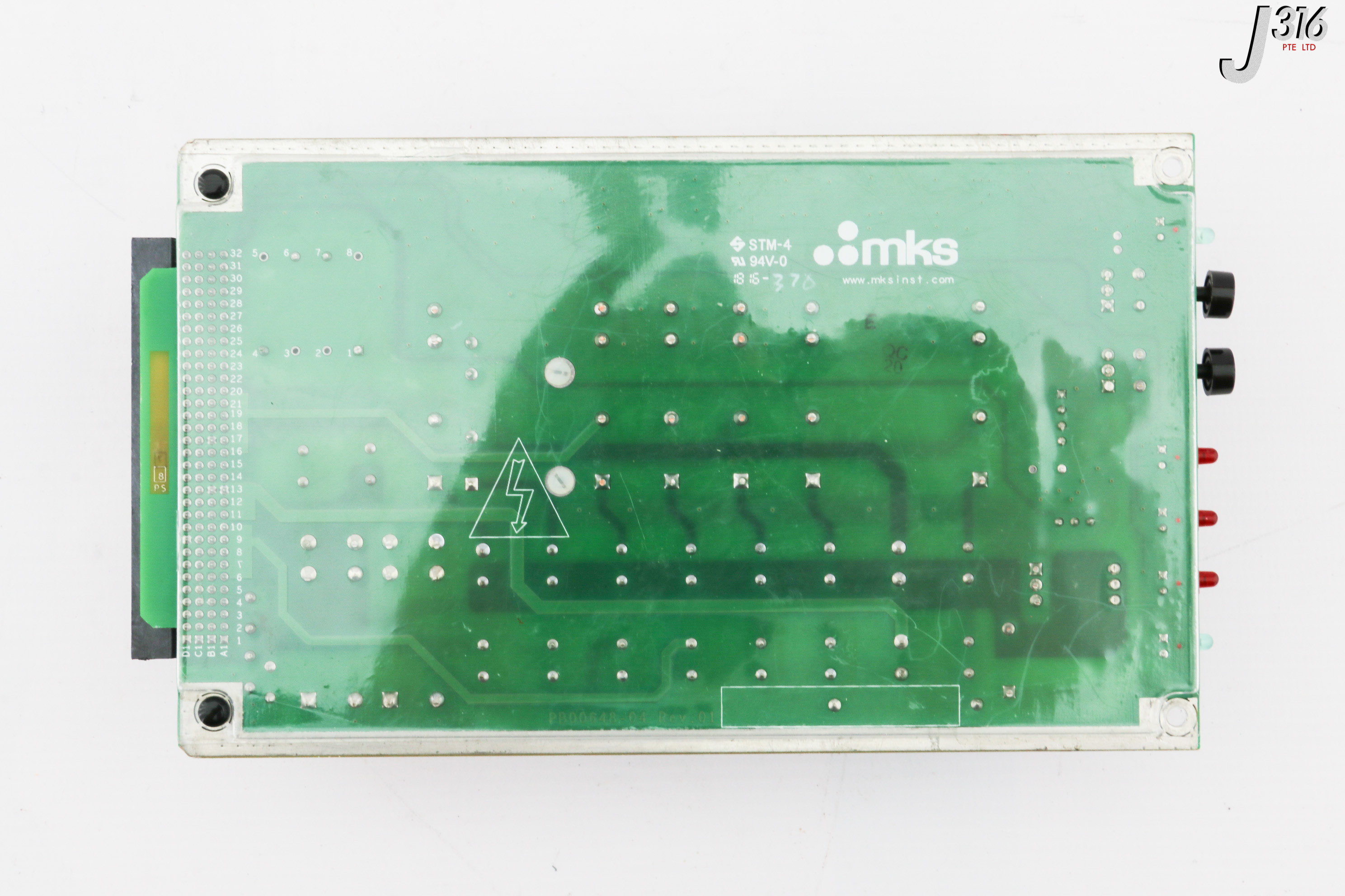 32781 MKS PCB, H.C. CONTROLLER POWER BOARD AS00648-08 | eBay